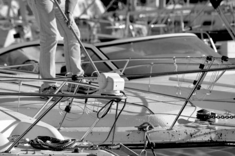 Nettoyage de bateau à Hyères 